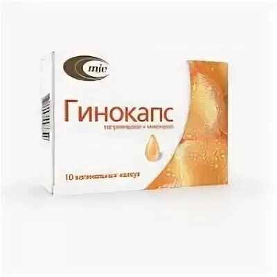Гинокапс