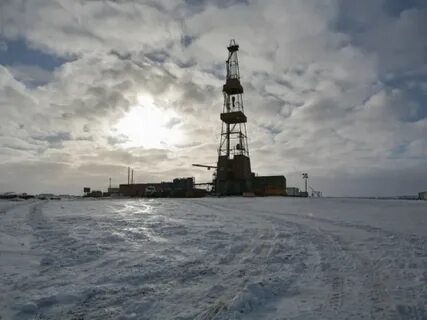 Нефть севера