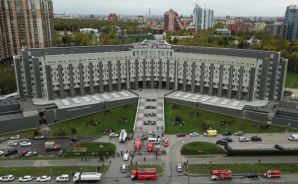 Городская больница святого великомученика. Городская больница Святого Георгия Санкт-Петербург. Св Георгия больница СПБ. 4 Больница СПБ Святого Георгия.