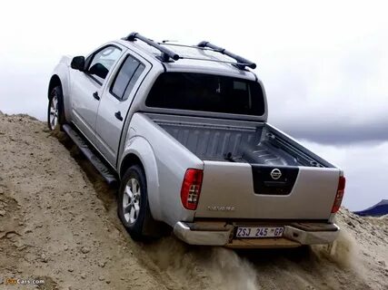 Nissan navara d40