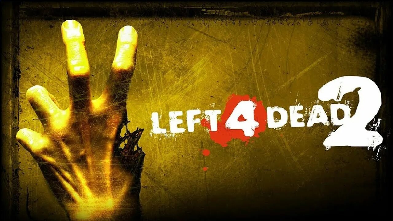 Left 4 Dead 2 Постер. Kill left