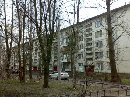 Санкт петербург улица демьяна бедного
