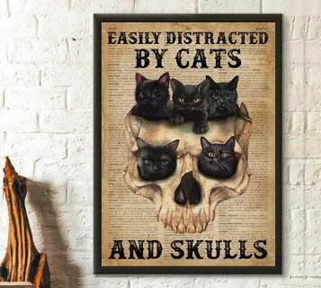Постеры с котами