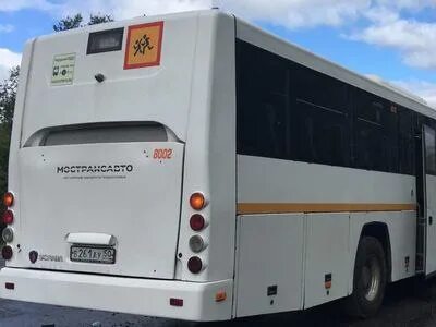Автобус воскресенск коломна