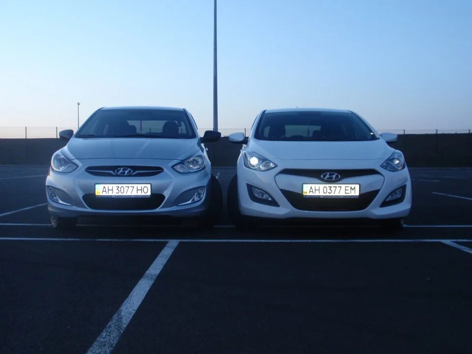 Solaris i30. Solaris i30