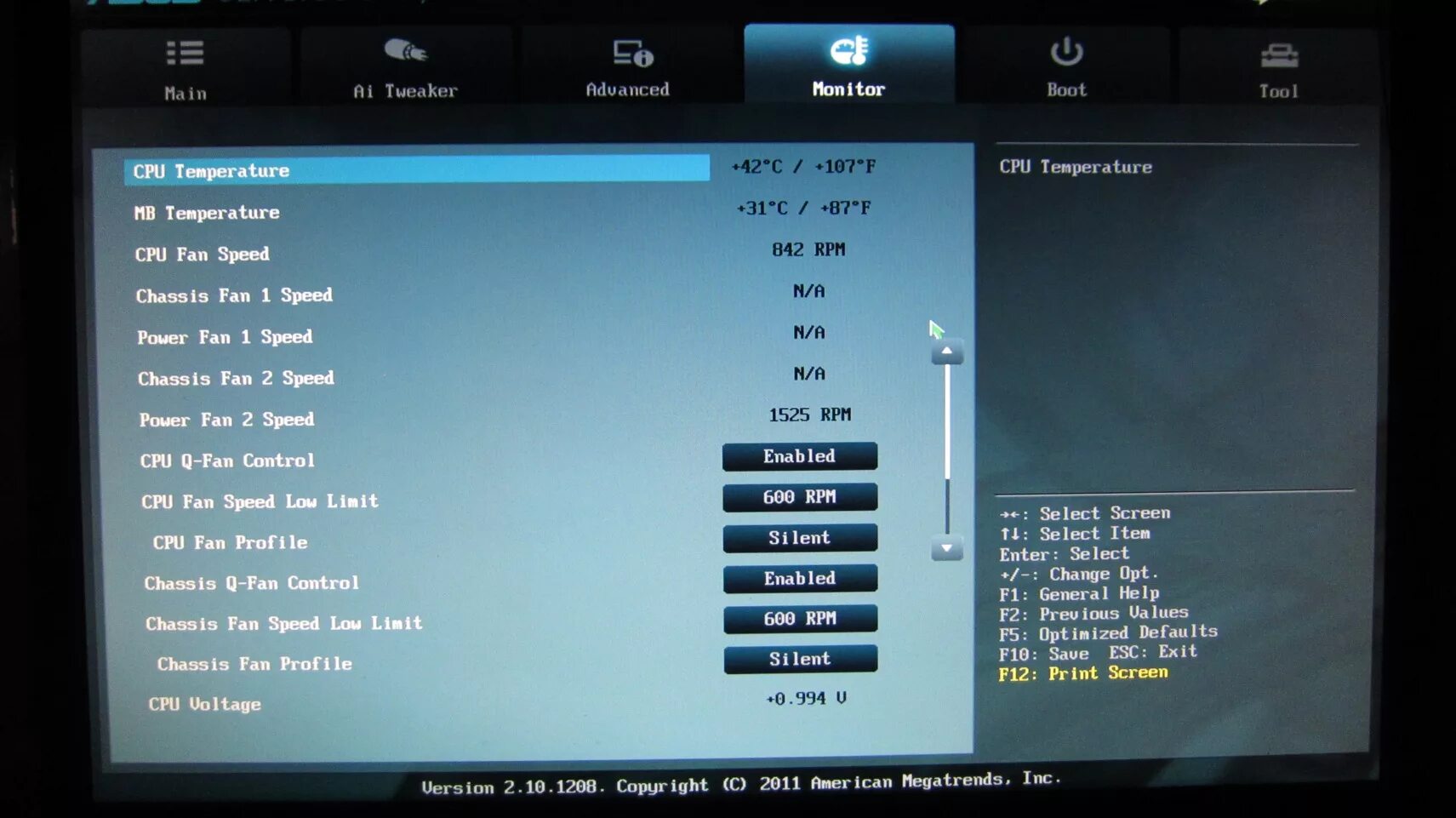Uefi удалить. Регулировка вентилятора в биосе asus. uefi bios asus monitor. регулировка кулера процессора. asus bios 1155.