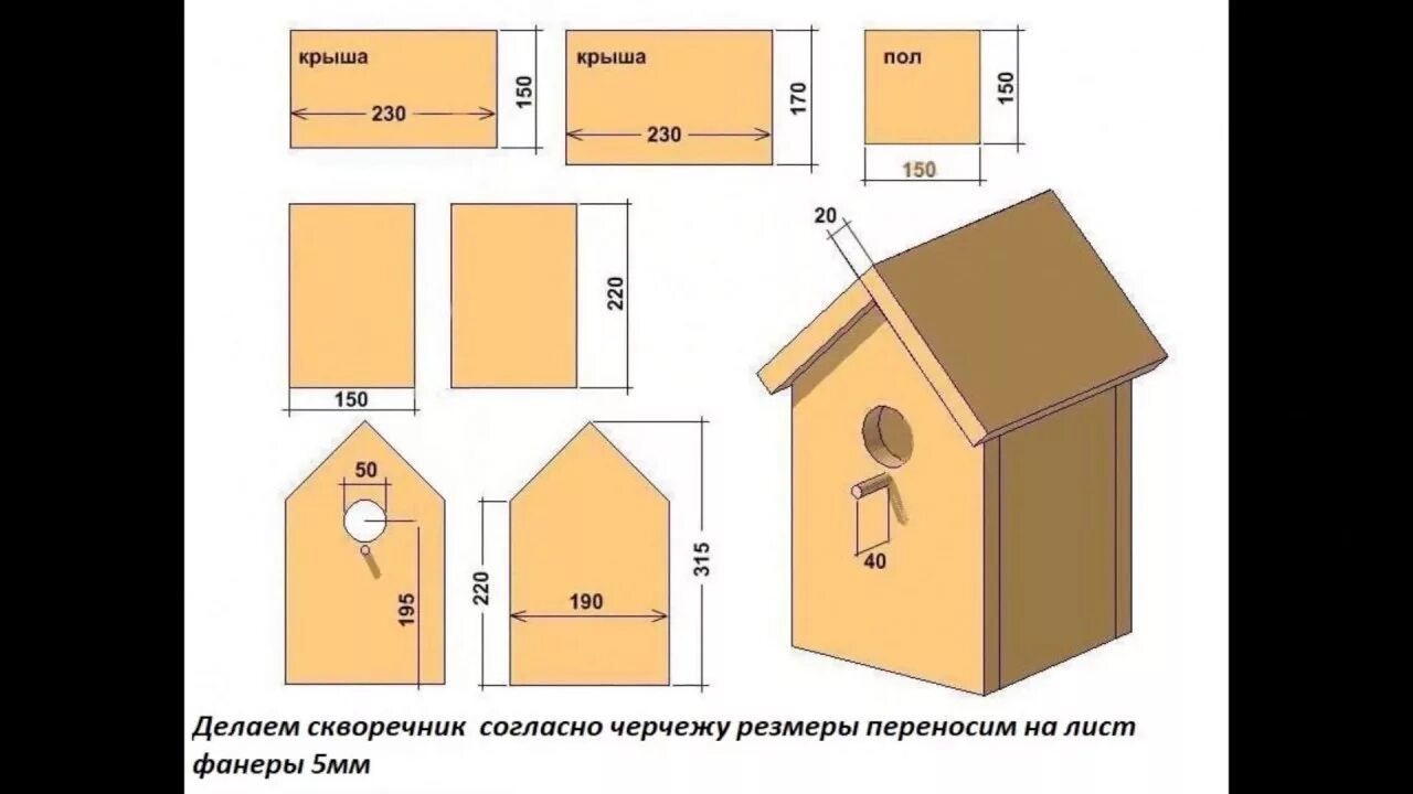 Сделать скворечник своими руками размеры и чертежи. Чертёж скворечника с размерами из дерева для Скворцов. Правильный размер скворечника для Скворцов чертеж и Размеры. Размеры скворечника для Скворцов. Скворечник своими руками из дерева чертежи с размерами для Скворцов.