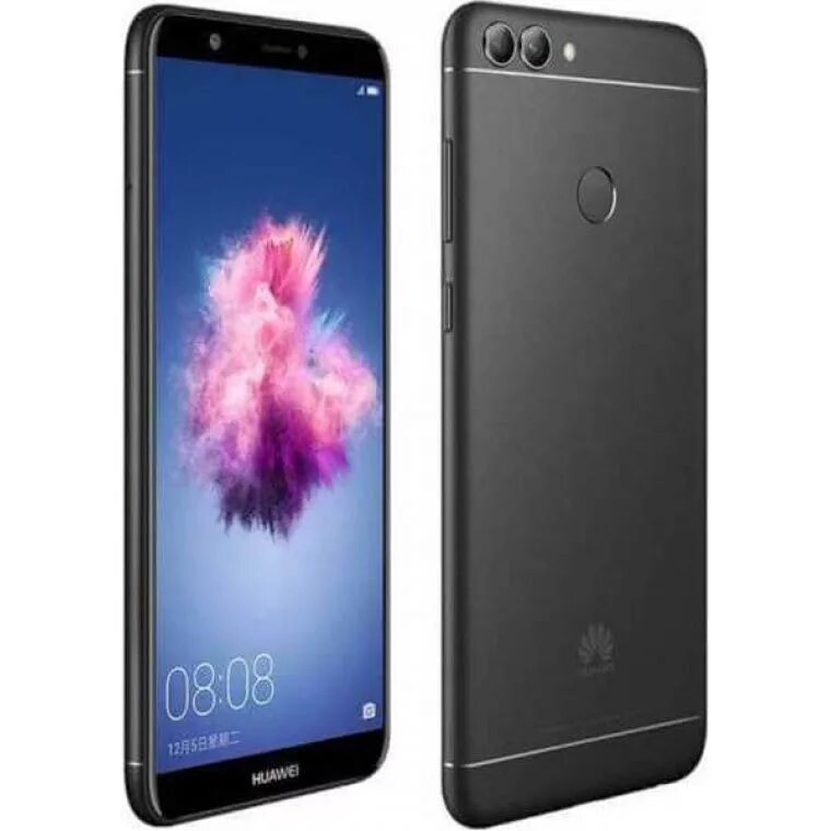 Купить huawei 2018. Huawei p Smart 32gb Dual SIM. Huawei p Smart 2018. Хуавей п смарт 2018 черный. Huawei p Smart lx1 fig1.