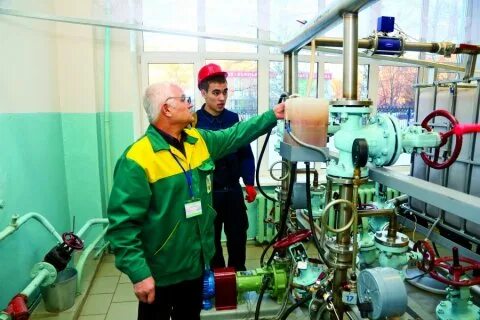 Сайт нефтехимического колледжа