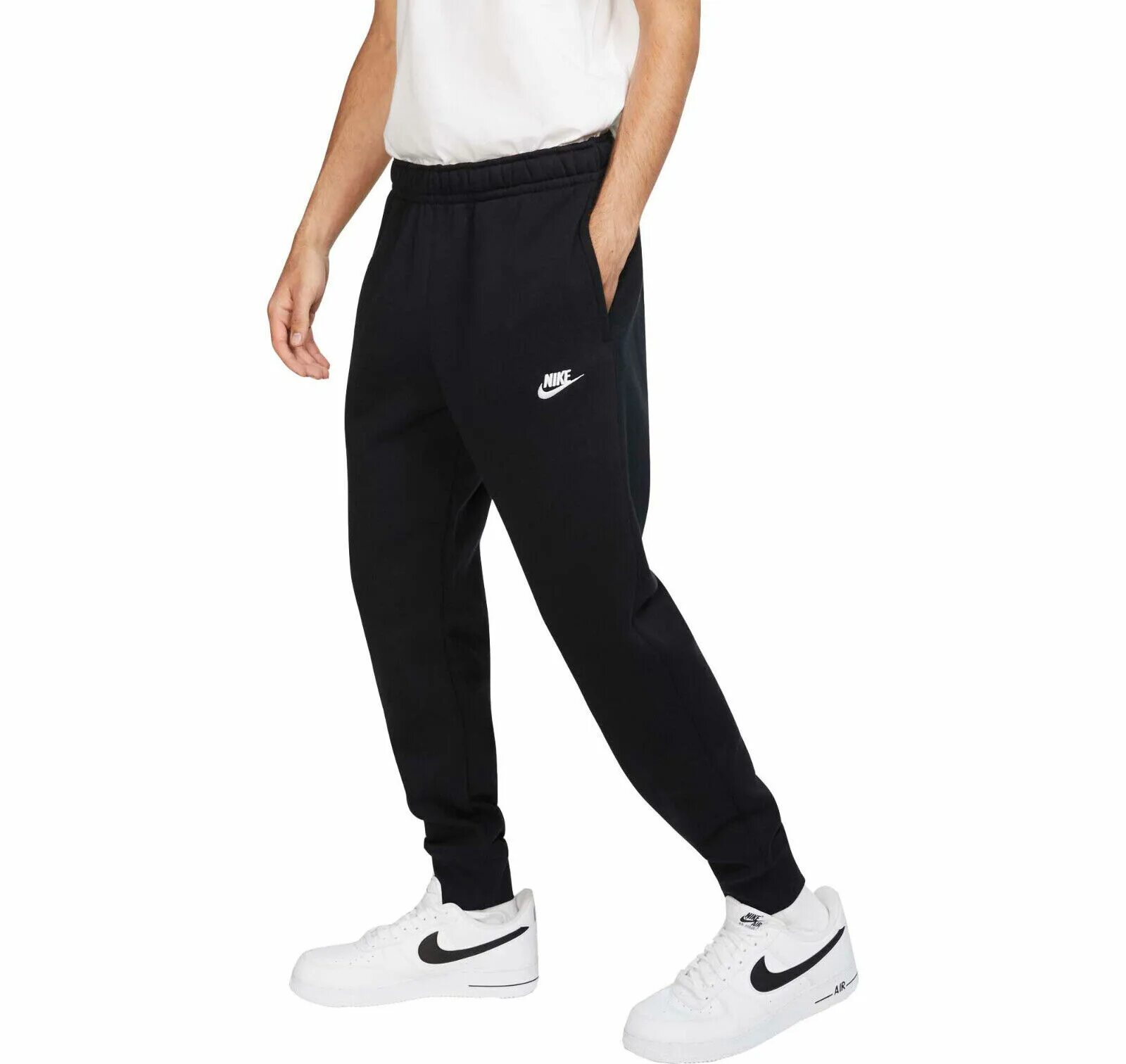 Nike Sportswear Club Fleece брюки. Брюки мужские Nike Sportswear Club Fleece. Штаны Nike NSW Sportswear Club Pants Black. Bv2679-010 Nike брюки мужские.