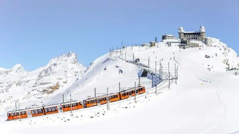 Самая длинная горнолыжная трасса