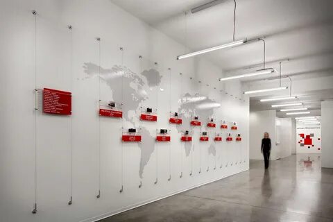 Стенд коллаборации