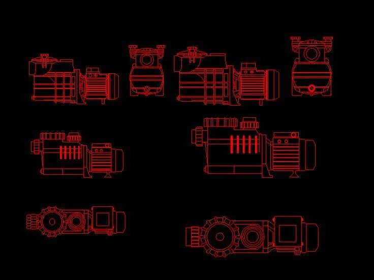 Dwg чертежи проекты