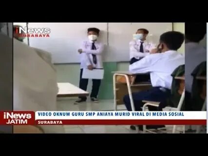 Video viral murid di gorontalo