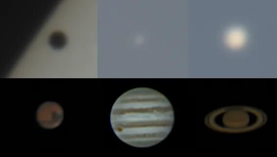 планеты можно увидеть в телескоп. планеты в телескоп f30070m. юпитер в телескоп 130 мм. марс в телескоп 70 мм. юпитер в телескоп 140 крат.