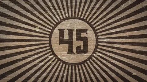 Twelve forty five