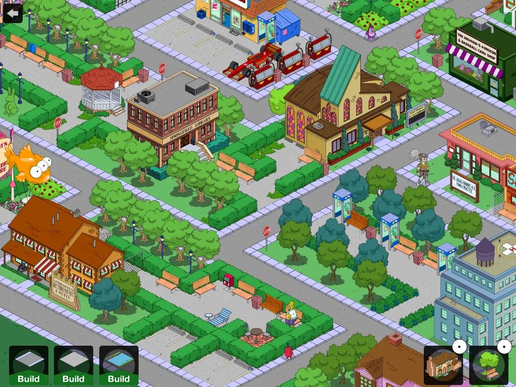 Springfield игра. Спрингфилд игра город. спрингфилд хайтс tapped out. игра симпсоны спрингфилд. спрингфилд игра хайтс.
