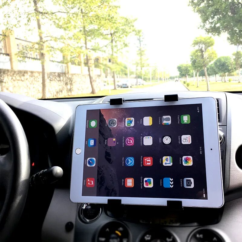 Планшет в автомобиль 10. Держатель для планшета хуавей 7-11 дюймов автомобильный. держатель в авто для ipad pro 12.9. padbay ipad держатель. padbay для ipad mini.