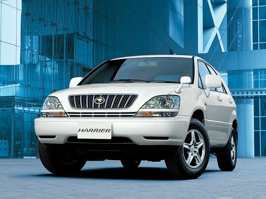 Harrier автомобиль. Тойота харриер 1 поколение. Тойота харриер 2005 гибрид. Toyota harrier 2014. Toyota harrier 1997-2003.
