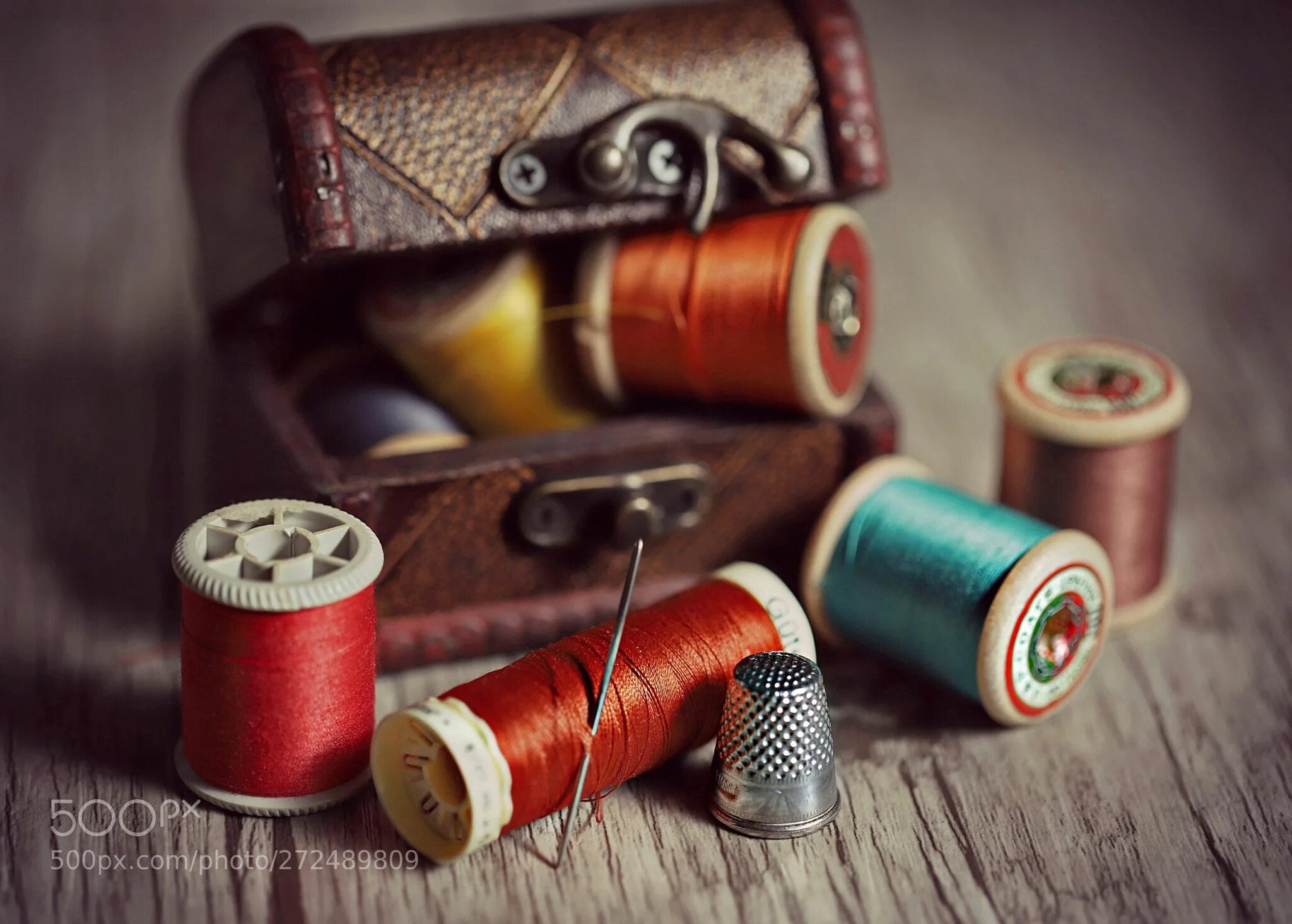 Old thread