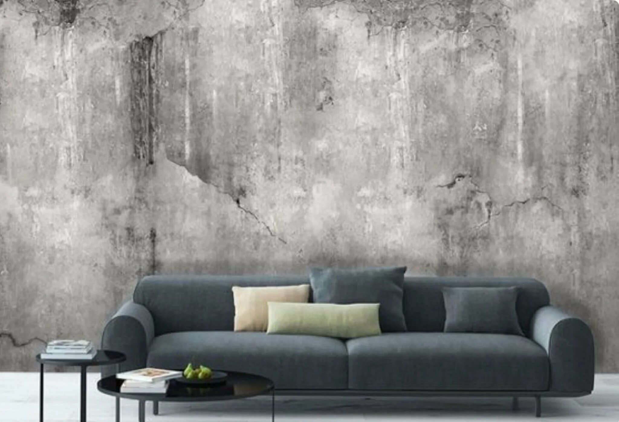 Concrete colors