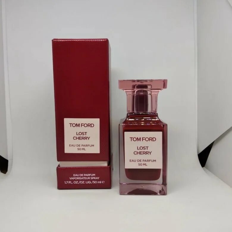 Tom Ford Lost Cherry EDP 100 ml. Том Форд лост черри 50 мл. Tom Ford "Lost Cherry Eau de Parfum" 50 ml.