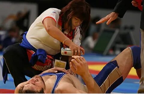 Врач на спортивные соревнования