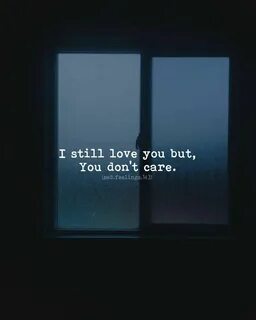 Still my love