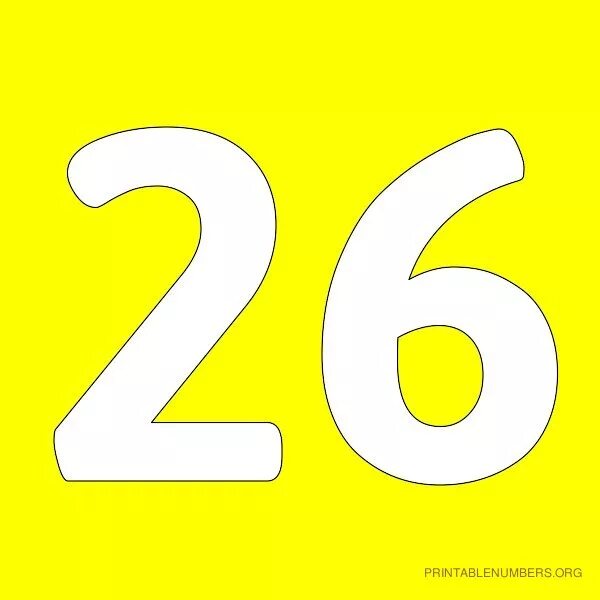 26 число праздник