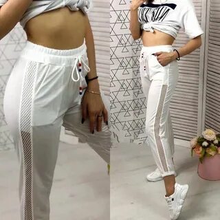 Штаны с вб