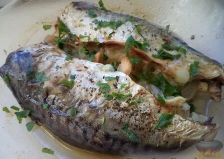 Рецепт вкусной рыбы в микроволновке