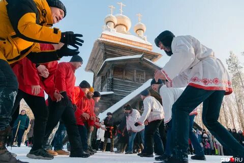 Кулачные бои 3