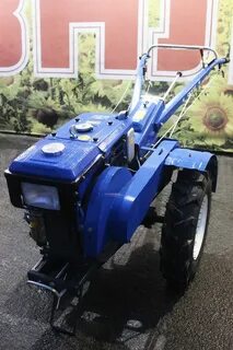 Мотоблок гарден