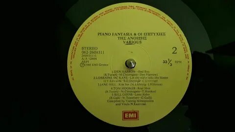 Song for denise maxi version piano fantasia