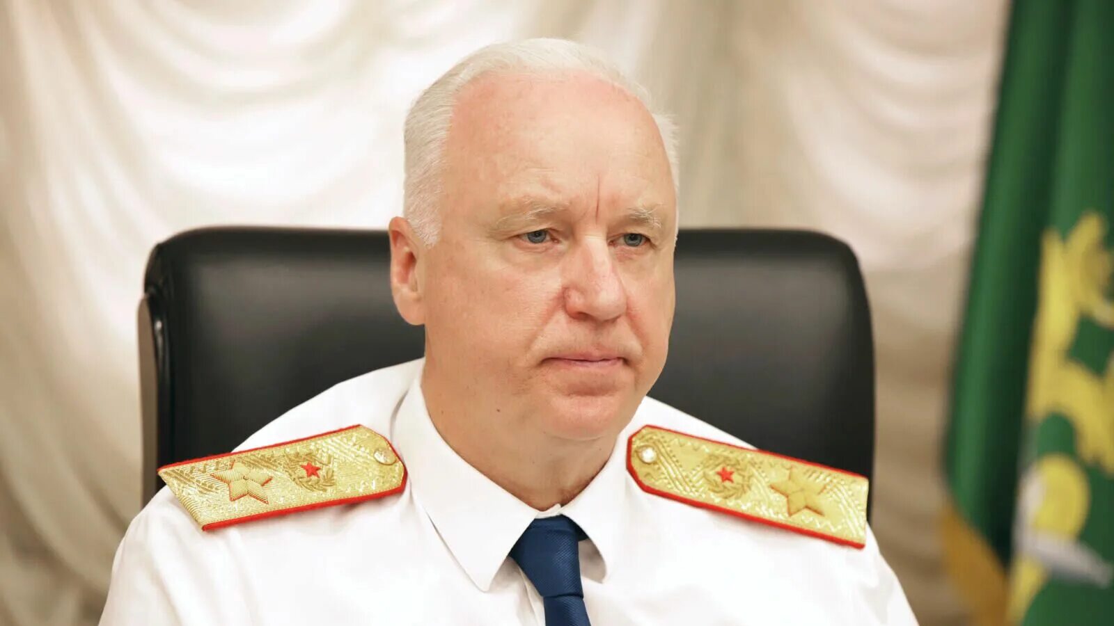 Александр бастрыкин биография личная жизнь Лучший закон закон совести": глава следкома Александр Бастрыкин оценил информа