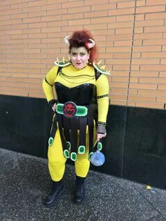 Myboo cosplay