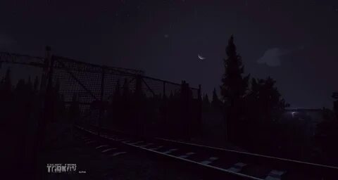 Квест таркова ночная прогулка