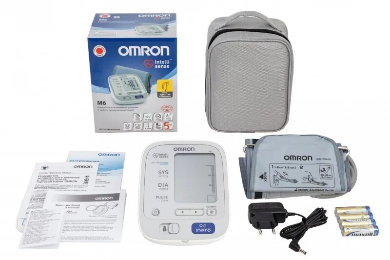 Тонометры omron и and производитель достоинства недостатки. Тонометр омрон м6. тонометр омрон м6 комфорт. тонометр omron m3 expert. тонометр omron м6 comfort с адаптером.
