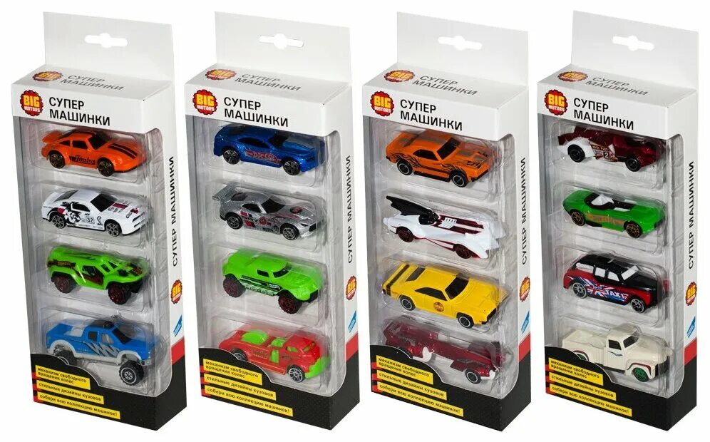 Радиоуправляемая машинка "мини-монстр", 1:43. Big motors 4wd 806b. Машина биг. Big motors внедорожник. Big motors.