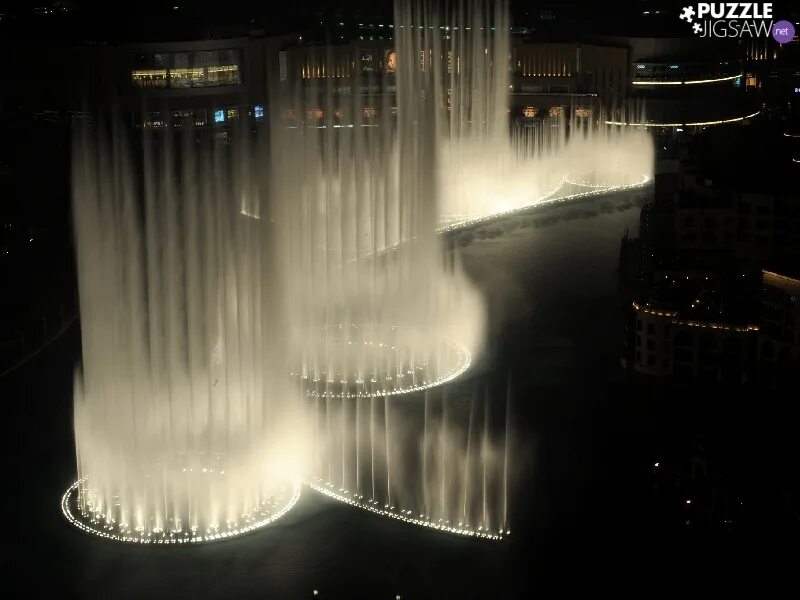 Город струящего