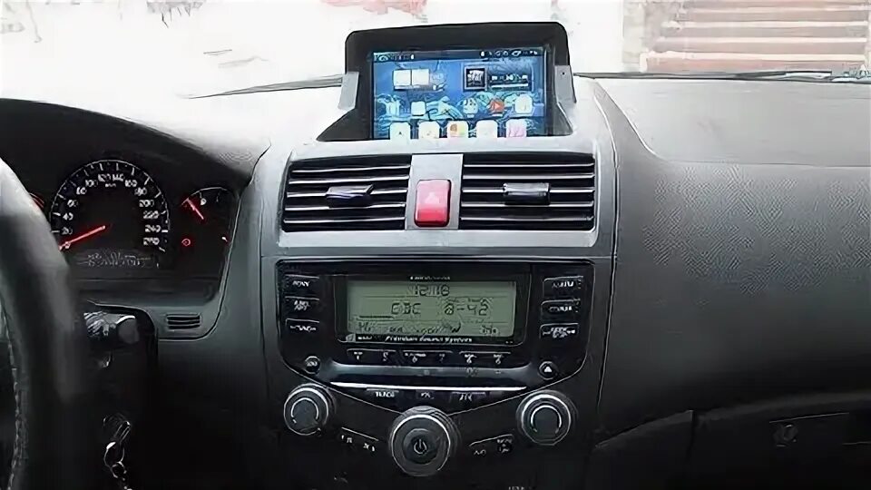 Магнитола honda accord 7. Honda accord -2007 ksize. Магнитола хонда аккорд 7 андроид. Штатная магнитола хонда аккорд 7 с экраном. Honda accord 2007 магнитола.
