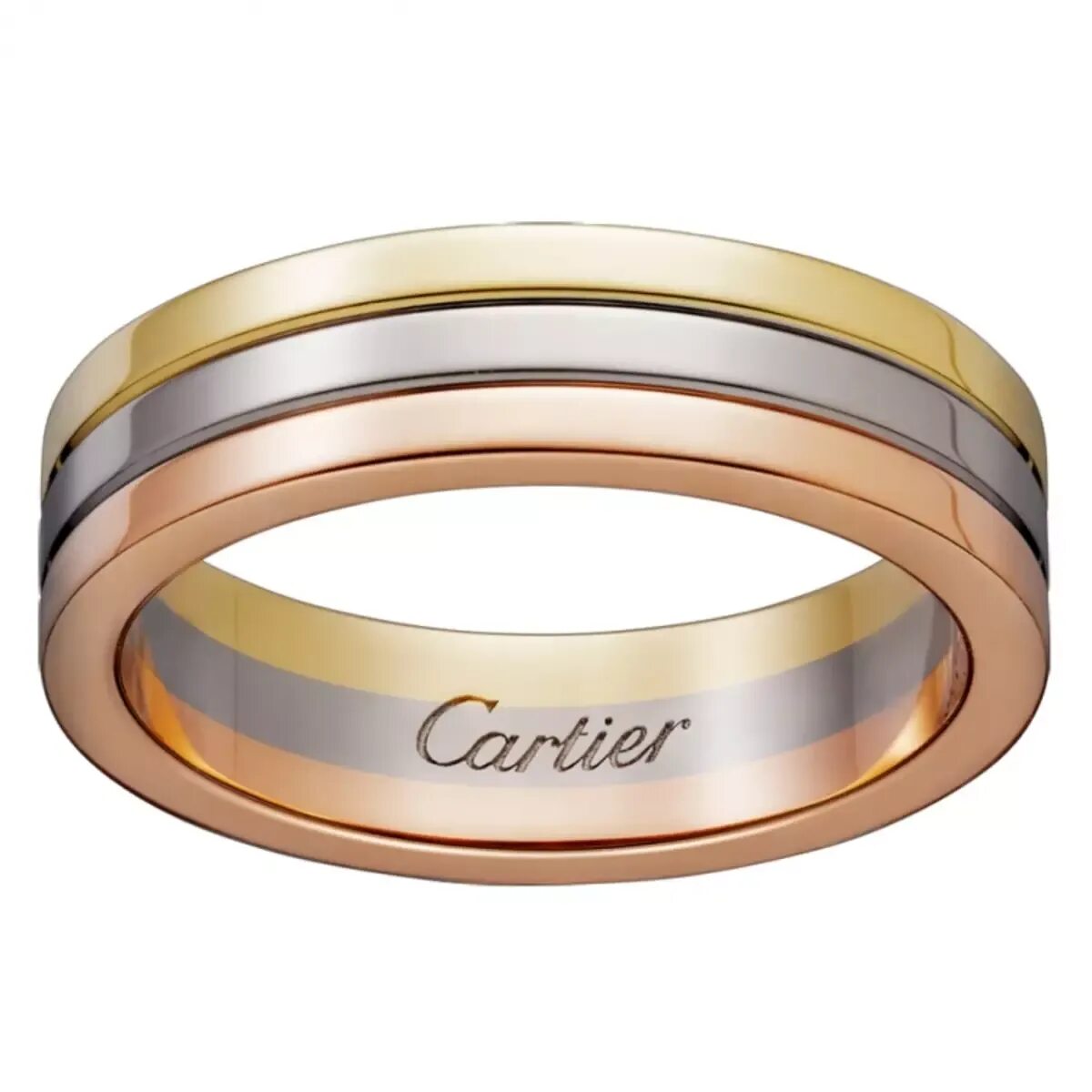 Cartier love кольцо. Cartier 3 gold ring. Обручальные кольца картье тринити. Золотые кольца cartier. Картье кольцо love.