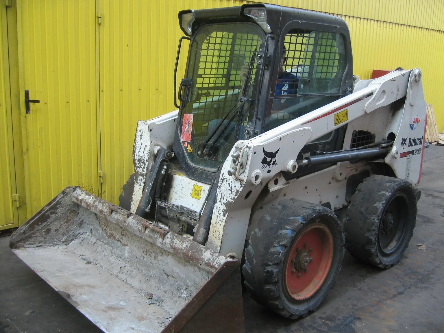 Bobcat s630