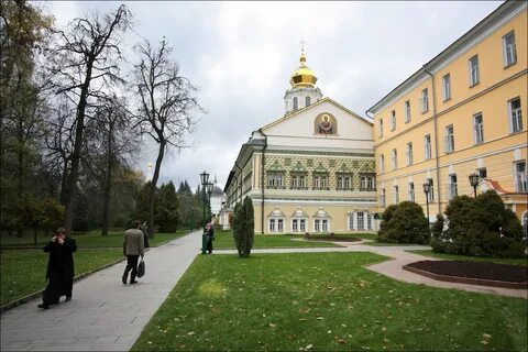 Московская духовная семинария