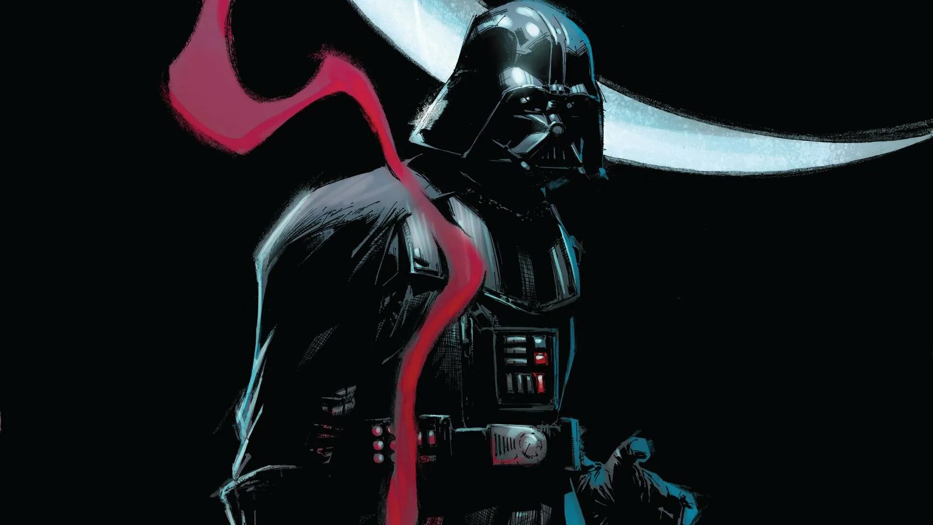Darth vader theme