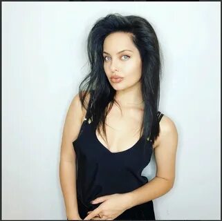Вылитая девушка