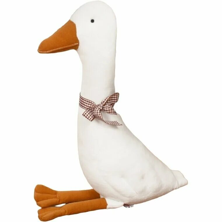 Мешок подарков игрушка мягкая "гусь-обнимусь", текстиль, 45х17х9,5см, мт134. Мягкая игрушка гусь. Мягкая игрушка fancy гусь гуссейн. Мягкая игрушка гусь. Утка подушка мягкая игрушка.