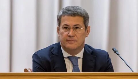 Глава республики башкортостан кто победил