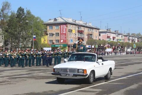 День города уссурийск 2024