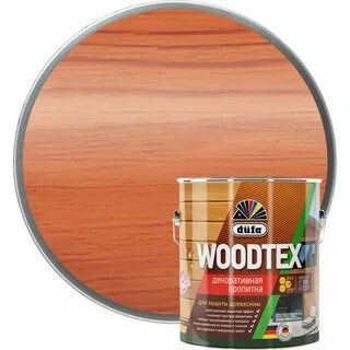 Пропитка для древесины dufa wood protect
